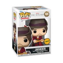 FUNKO POP! Vinila figūra:  Witcher - Jaskier (with chase)