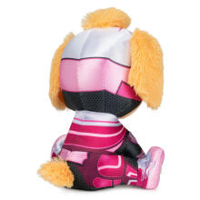 PAW PATROL Mighty Pups Movie plush Skye 22 cm
