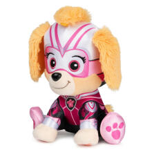 PAW PATROL Mighty Pups Movie plush Skye 22 cm