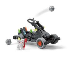 SCHLEICH ELDRADOR Katapulta ar mini monstru