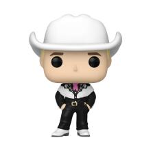 FUNKO POP! Vinila figūra: Barbie Movie - Cowboy Ken