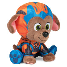 PAW PATROL Mighty Pups Movie Мягкая игрушка Зума 15 см