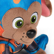 PAW PATROL Mighty Pups Movie Мягкая игрушка Зума 15 см