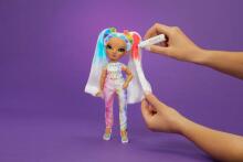 RAINBOW HIGH Custom Fashion doll, 30 cm