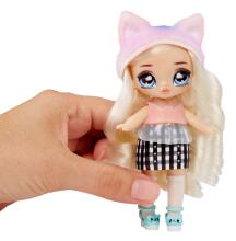 Na! Na! Na! Pārsteigumu mini lelle, 10 cm