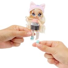 Na! Na! Na! Pārsteigumu mini lelle, 10 cm