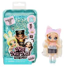 Na! Na! Na! Pārsteigumu mini lelle, 10 cm