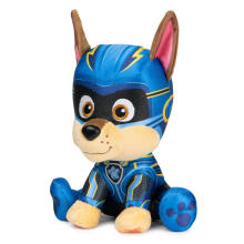 PAW PATROL Mighty Pups Movie Мягкая игрушка Гонщик 22 см