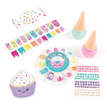MAKE IT REAL Manikīra komplekts Nail Candy