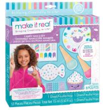 MAKE IT REAL Manikīra komplekts Nail Candy