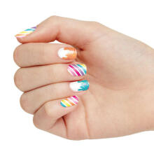 MAKE IT REAL Manikīra komplekts Nail Candy
