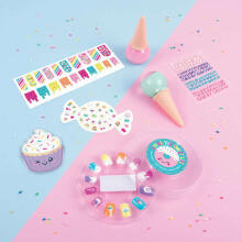MAKE IT REAL Manikīra komplekts Nail Candy