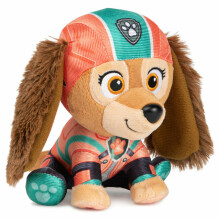 PAW PATROL Mighty Pups Movie Мягкая игрушка Либерти 15 см