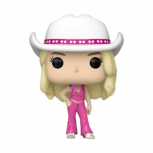 FUNKO POP! Vinilinė figūrėlė: Barbie Movie - Cowgirl Barbie