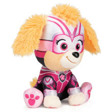 PAW PATROL Varenie kucēni plīša rotaļlieta no filmas, Skaja 15 cm