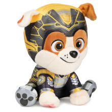 PAW PATROL Mighty Pups Movie Мягкая игрушка Крепыш 15 см