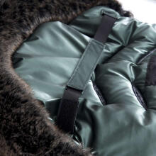 Makaszka Waterpoof Premium Footmuff Art.155319 Bērnu guļammaiss/konverts  ratiem