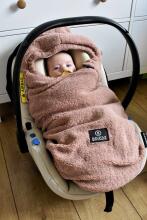 Makaszka Alpaca Footmuff Art.155334 Bērnu guļammaiss/konverts  ratiem