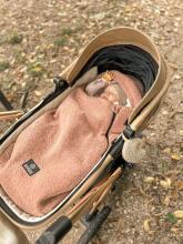 Makaszka Alpaca Footmuff Art.155335 Мягкий конверт/спальный мешок в коляску