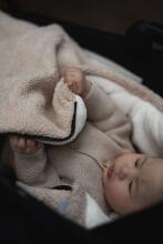 Makaszka Alpaca Footmuff Art.155337 Мягкий конверт/спальный мешок в коляску