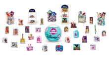 5 SURPRISE komplekts ar miniatūru  "Mini Brands", Disney 2 sērija, 77353GQ1