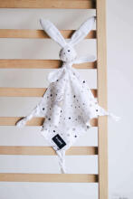 La Bebe™ NO Sleep Comforter Art.155464 Bunnies Mīksta miega lupatiņa