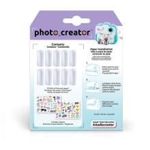 Photo Creator Momentfoto uzpildes komplekts - 10 ruļļi