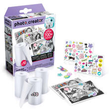 Photo Creator Momentfoto uzpildes komplekts - 10 ruļļi