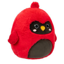 SQUISHMALLOWS Fuzz-A-Mallows Plush toy, 30 cm