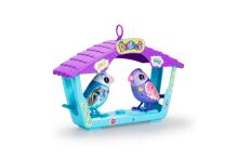SILVERLIT Interaktīvā rotaļlieta Digibirds ´´Pāri uz mūžu´´