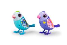 SILVERLIT Interaktīvā rotaļlieta Digibirds ´´Pāri uz mūžu´´