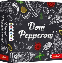 TREFL Lautapeli Doni Pepperoni