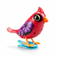SILVERLIT Interaktīva rotaļlieta Digibirds
