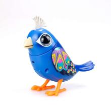 SILVERLIT Interaktīva rotaļlieta Digibirds, 2-paka