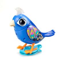 SILVERLIT Interaktīva rotaļlieta Digibirds, 2-paka