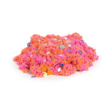 KINETIC SAND Rotaļu komplekts ´´Flowfetti Tube´´