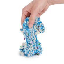 KINETIC SAND Rotaļu komplekts ´´Flowfetti Tube´´