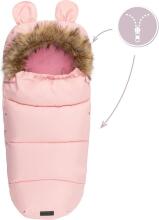 Momi Footmuff Art.AKCE00033 Pink Kāju mufs