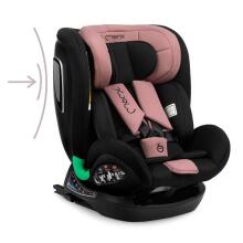 MoMi URSO Art.FOSA00021 Pink Детское автокресло 0-36 кг