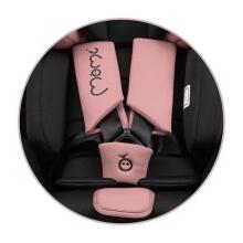 MoMi URSO Art.FOSA00021 Pink Детское автокресло 0-36 кг