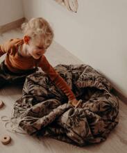 Makaszka Play Mat Art.155531  Многофункциональный коврик для игрушек и отдыха