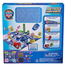 SPINMASTER GAMES spēle "Meteor Mayhem PawPatrol", 6067834
