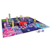 SPINMASTER GAMES spēle "Meteor Mayhem PawPatrol", 6067834
