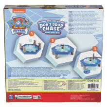 SPINMASTER GAMES spēle "Dont Drop Chase", 6068127
