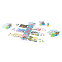 SPINMASTER GAMES spēle "Gabbys Dollhouse", 6067191

