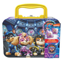 SPINMASTER GAMES atmiņas spēle "Paw Patrol", 6067928

