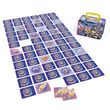 SPINMASTER GAMES atmiņas spēle "Paw Patrol", 6067928
