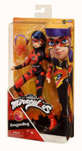MIRACULOUS lelle Dragon Bug, 50010
