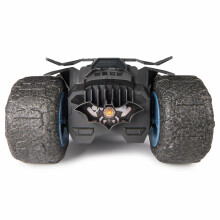 BATMAN RC transportlīdzeklis "Stunt Shot Batmobile", 6066871
