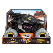 MONSTER JAM 1:24 Monster Truck "Batman", 6067612
